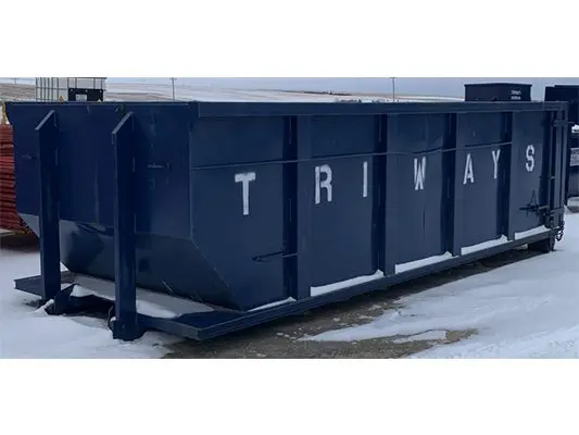 Rural Scrap Metal Container Rental & Hauling Rural Scrap Metal Container Rental & Hauling